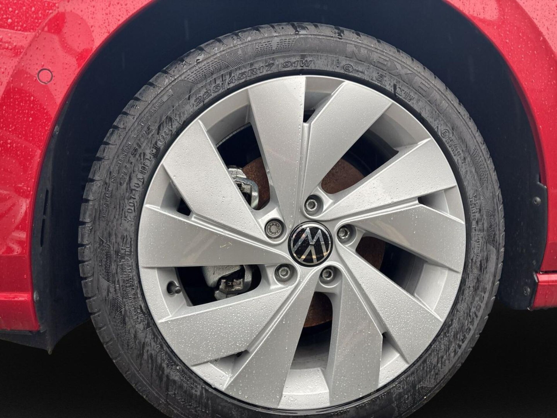 Volkswagen Golf Style