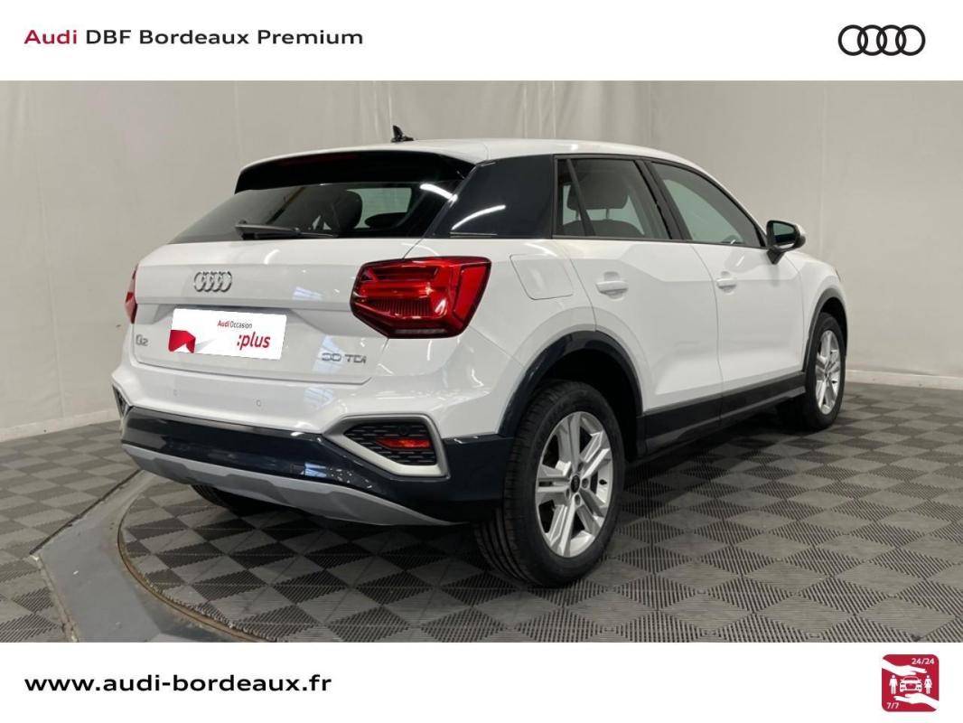 Image about Audi Q2 Design 30 TDI 85 kW (116 ch) S tronic