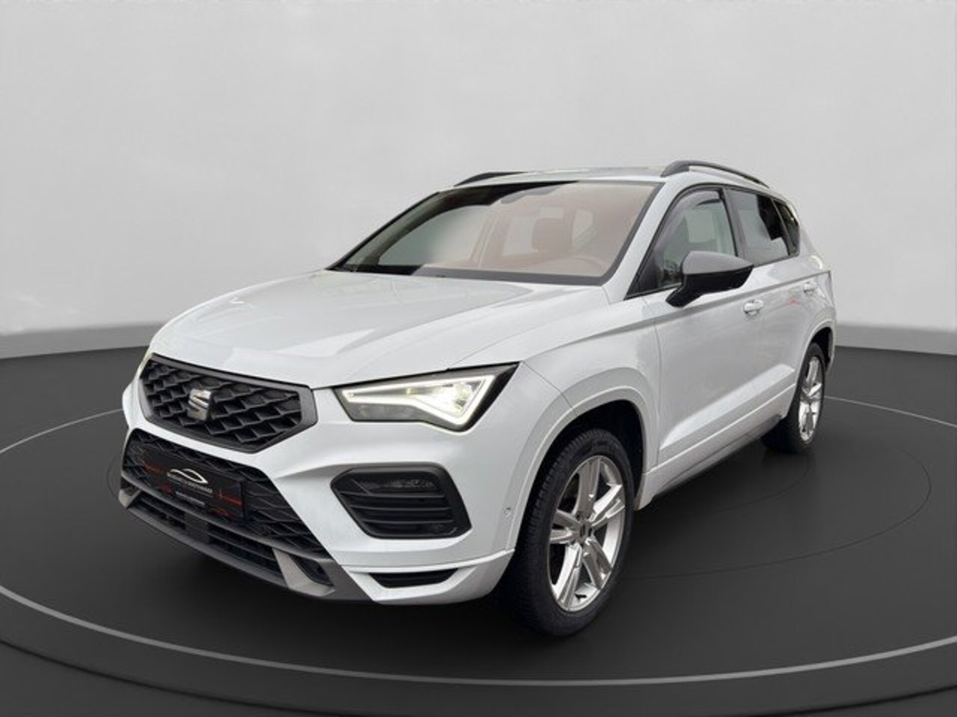 SEAT Ateca FR