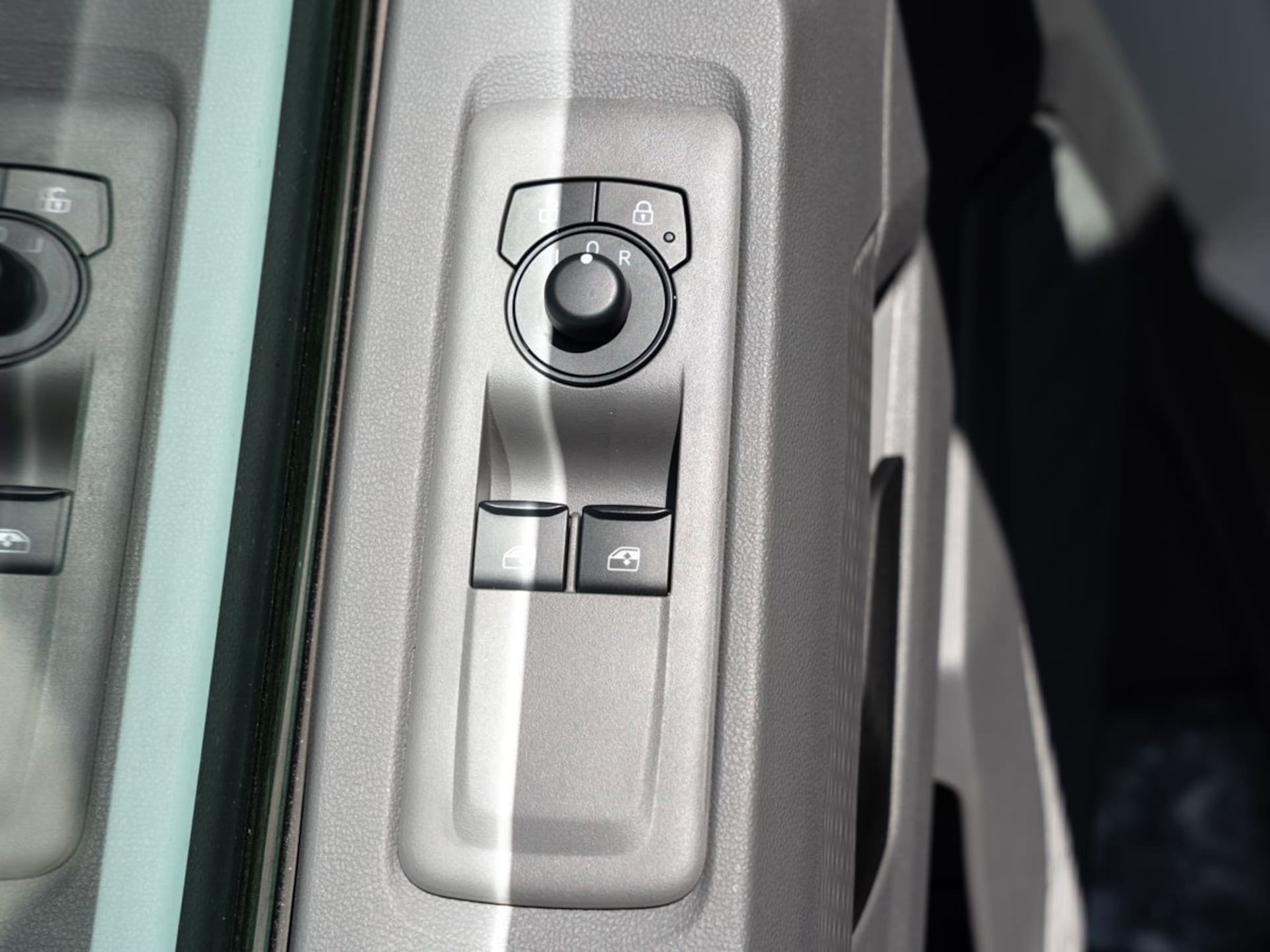 Volkswagen Transporter Kasten kurzer Radstand
