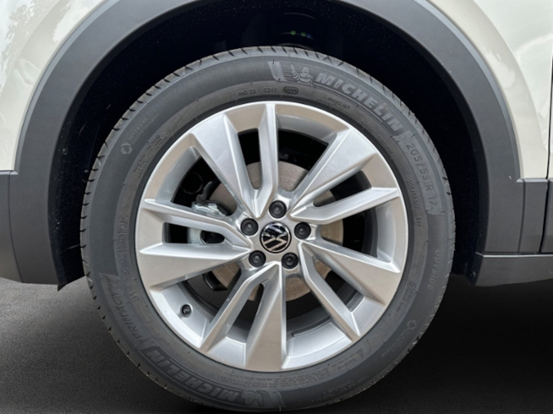 Volkswagen T-Cross MOVE