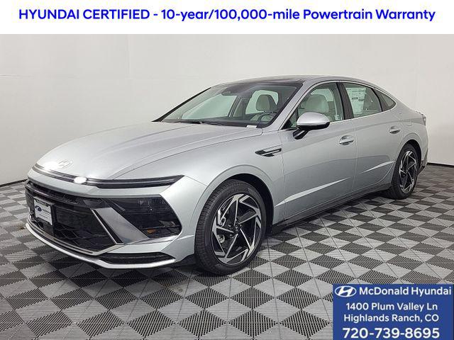 2025 Hyundai Sonata