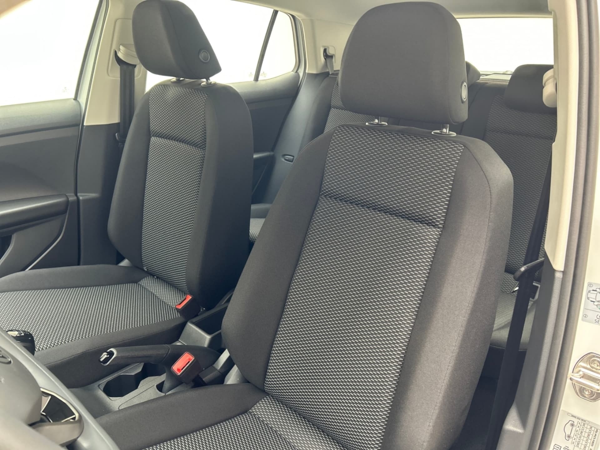 Volkswagen T-Cross Basis-Modell