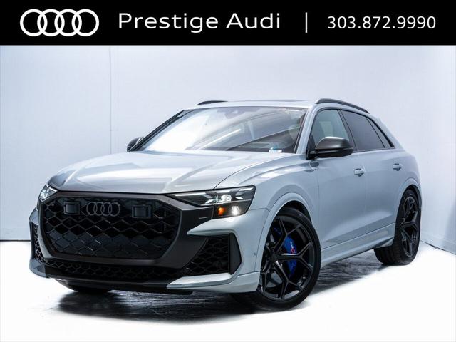 2026 Audi RS Q8 Base