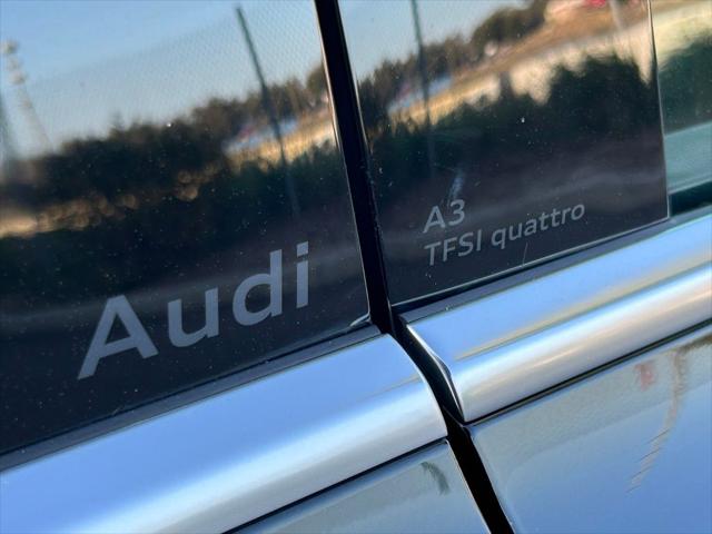 2025 Audi A3 Premium - Photo 52