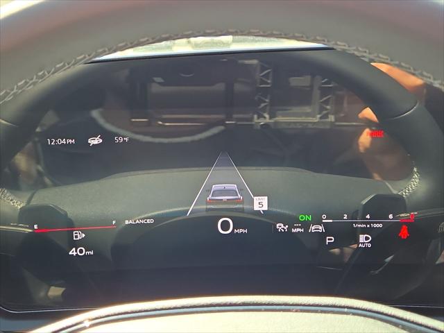 2025 Audi A5 Prestige - Photo 20