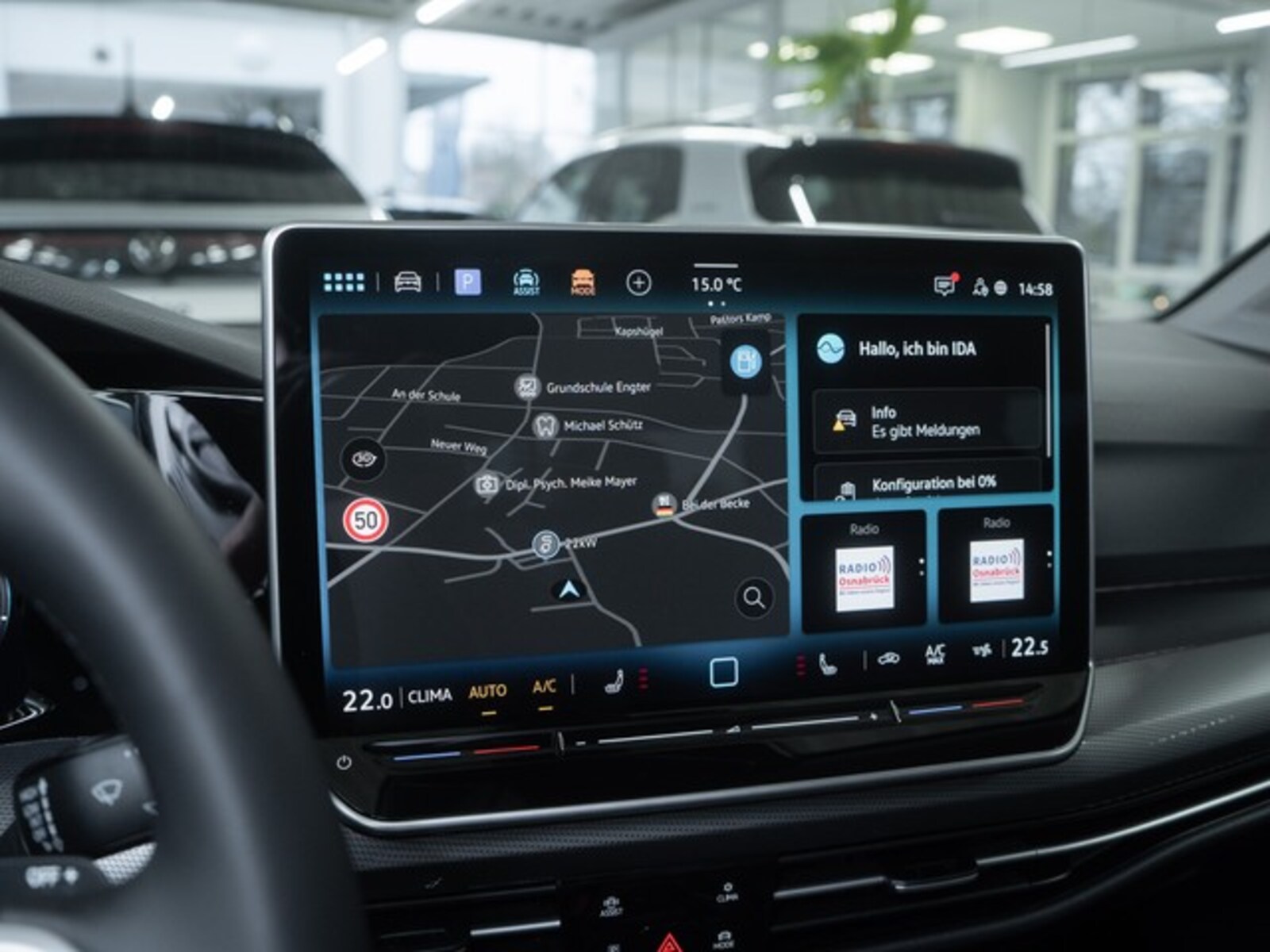Volkswagen Golf Variant – Bild 10