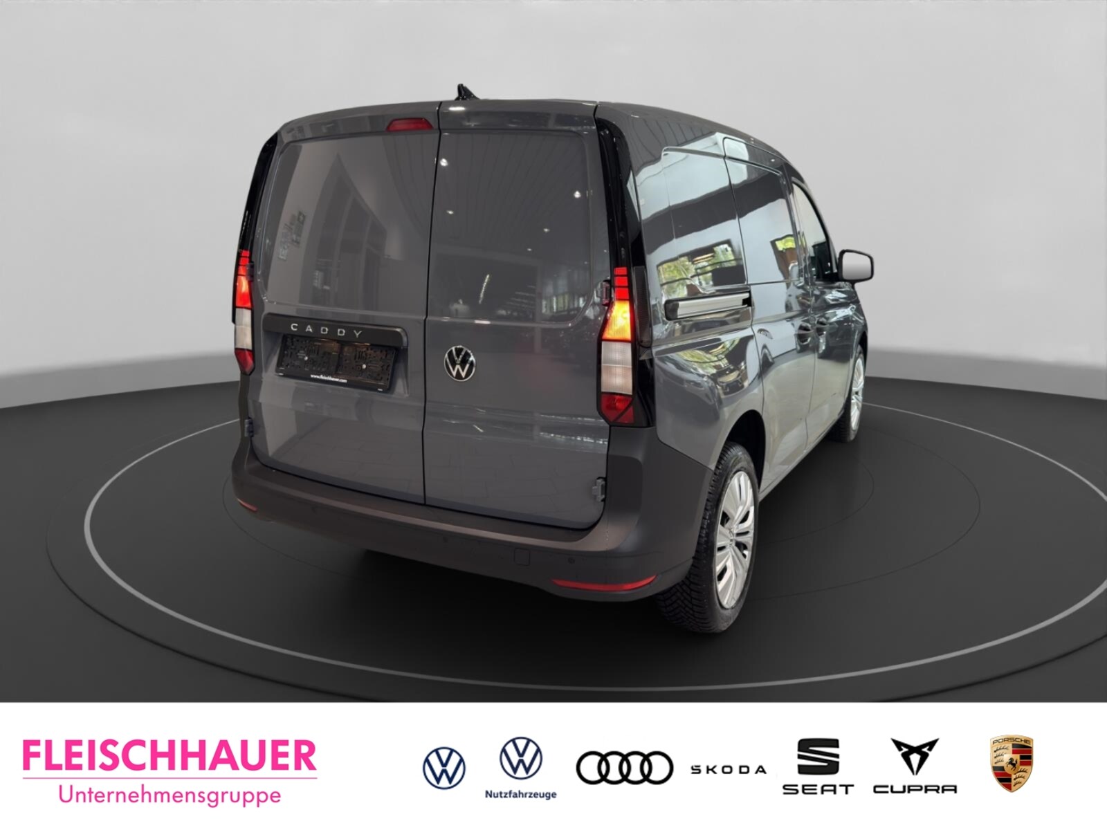 Volkswagen Caddy Cargo – Bild 4