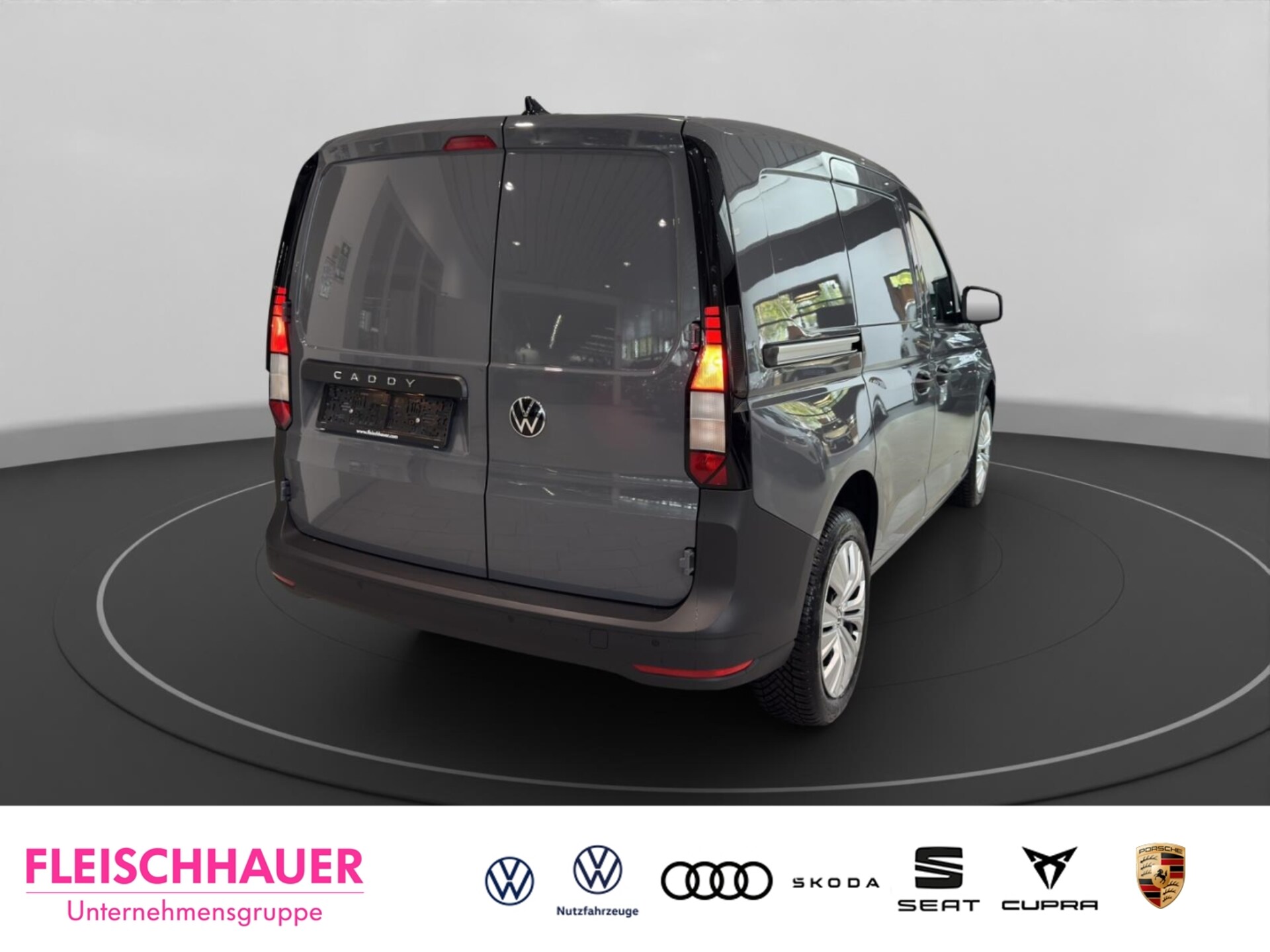 Volkswagen Caddy Cargo