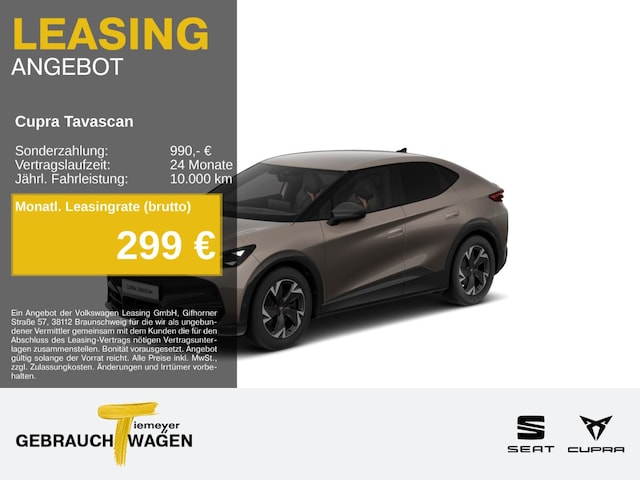 CUPRA Tavascan ENDURANCE SIDE-ASSIST SUPERSPORT KAMERA (SA002942)