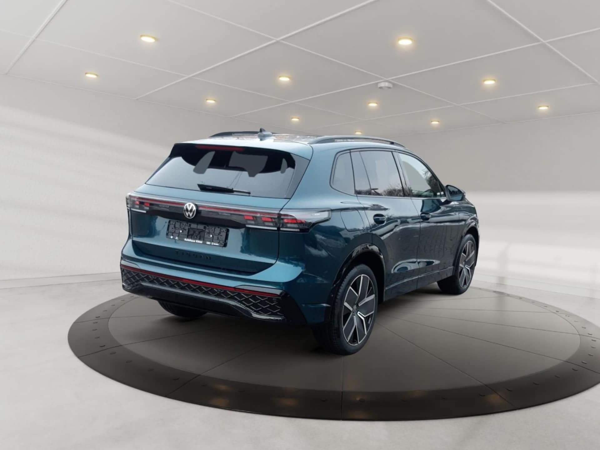 Volkswagen Tiguan R-Line