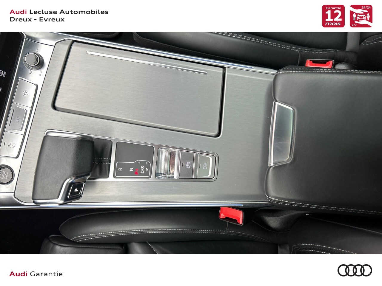 Image about Audi A7 Sportback TFSI e Competition 55 TFSI e quattro 270 kW (367 ch) S tronic