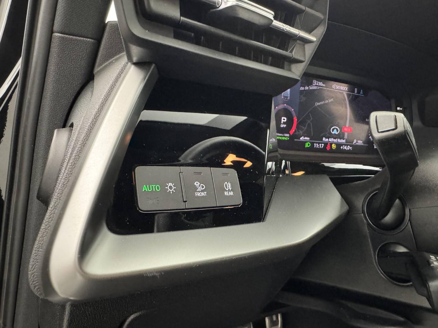 Image about Audi A3 Sportback S line 35 TDI 110 kW (150 ch) S tronic