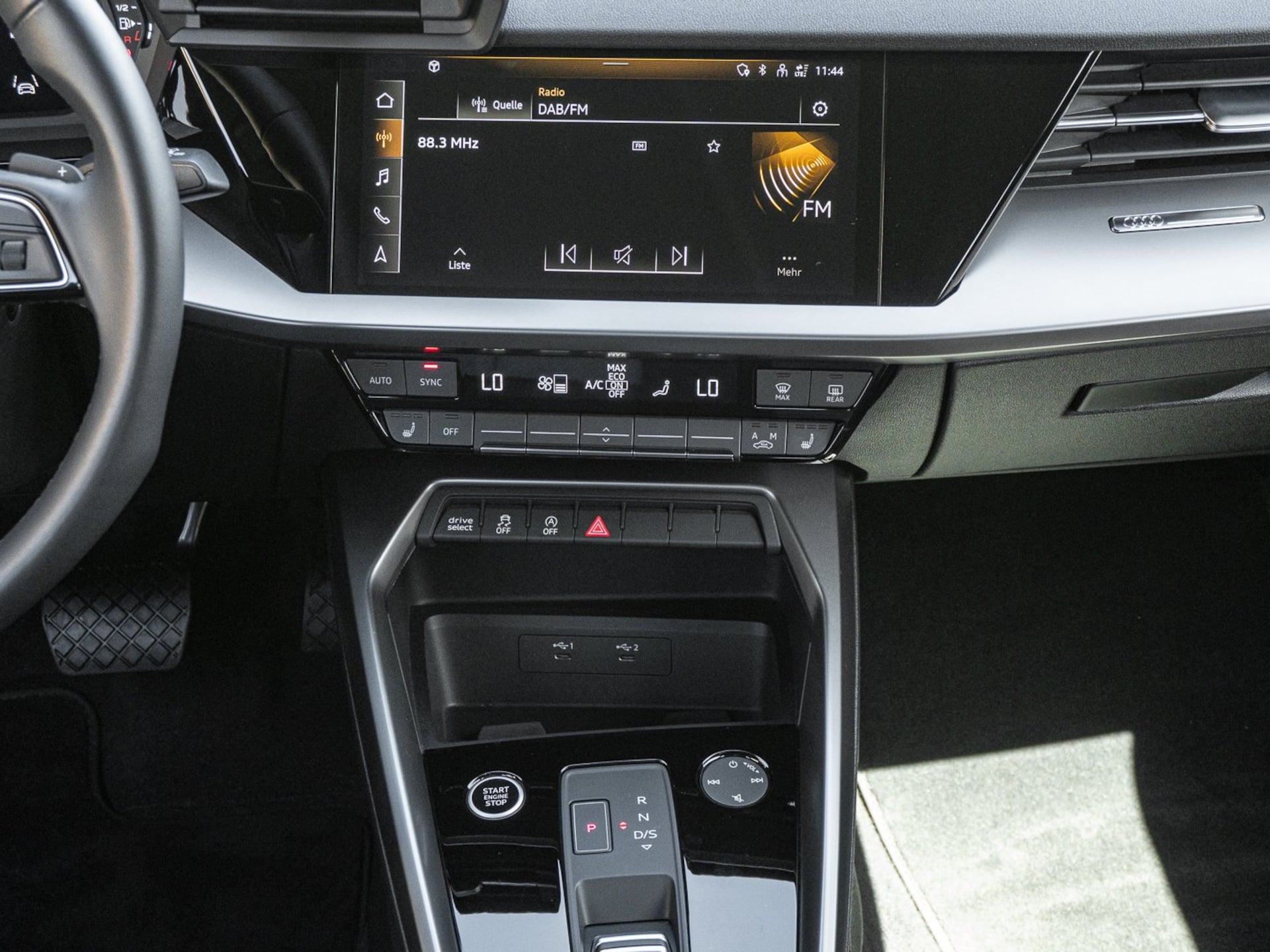 Audi A3 Sportback