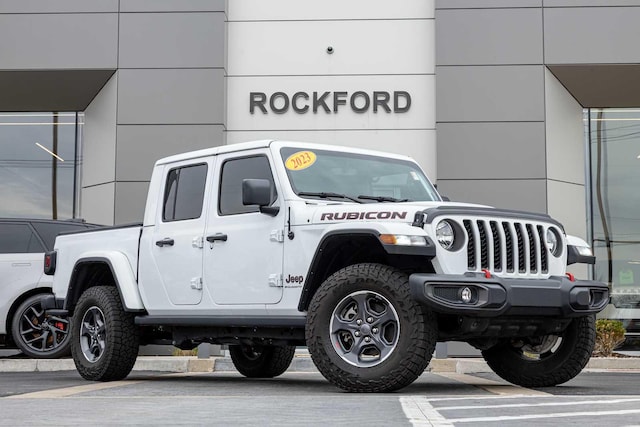 2023 Jeep Gladiator