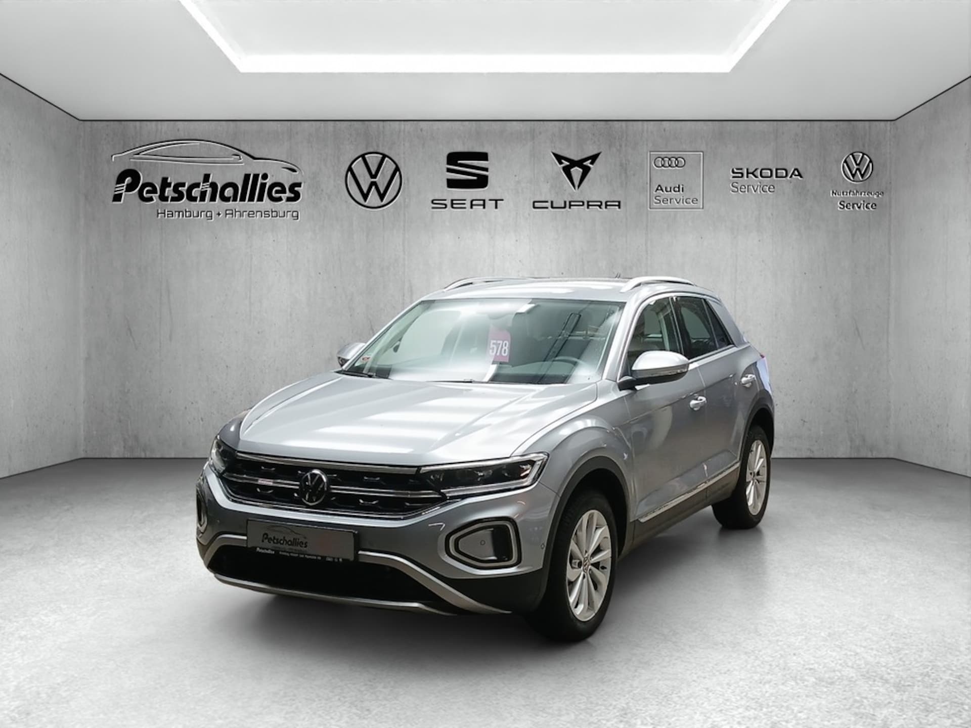 Volkswagen T-Roc Style