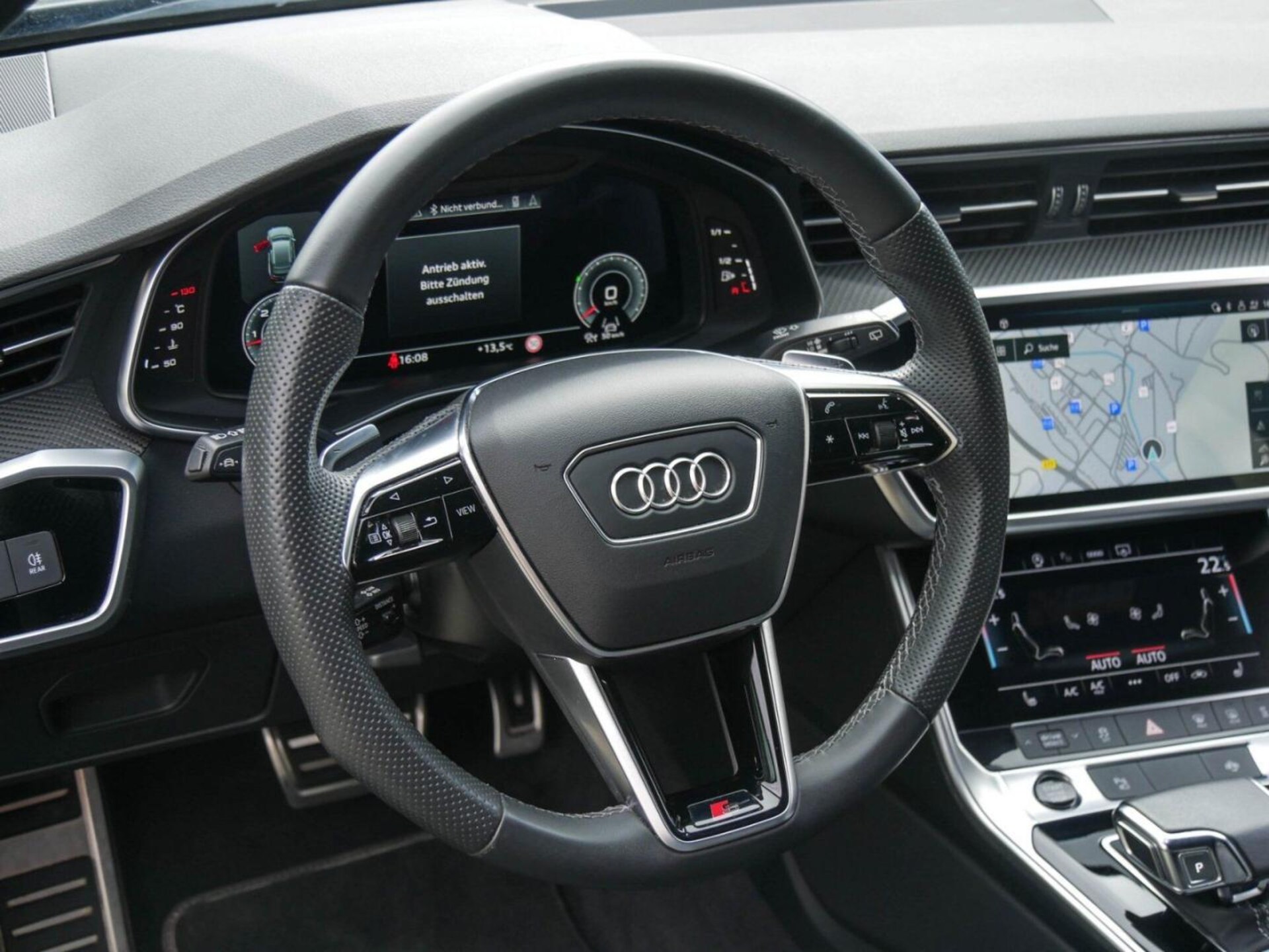 Audi A6 Avant Sport