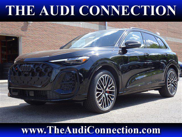 2026 Audi SQ5 Prestige quattro's photo