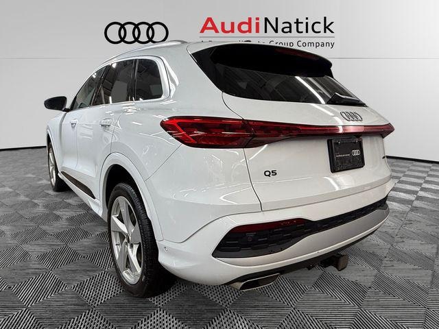 2025 Audi Q5