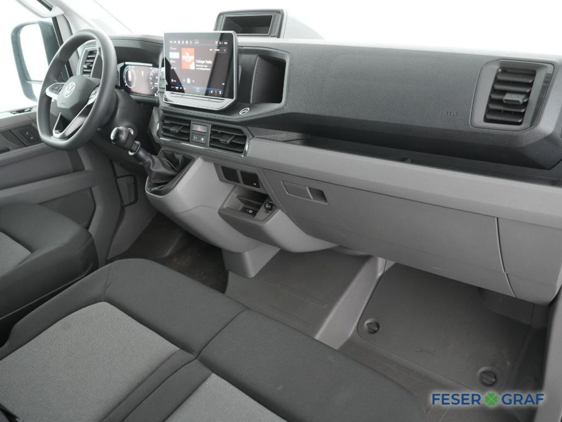 Volkswagen Crafter Kasten langer Radstand