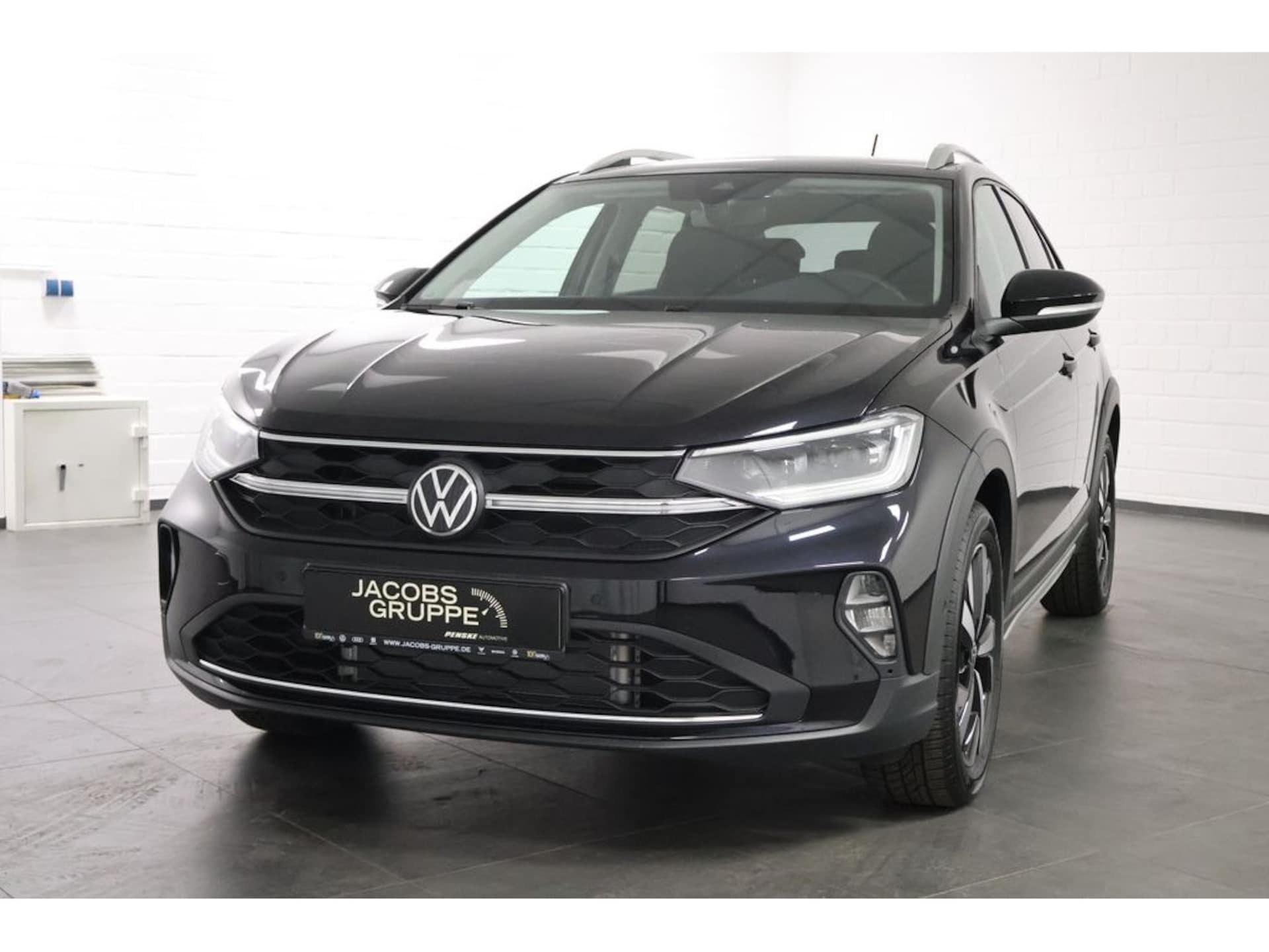 Volkswagen Taigo Style