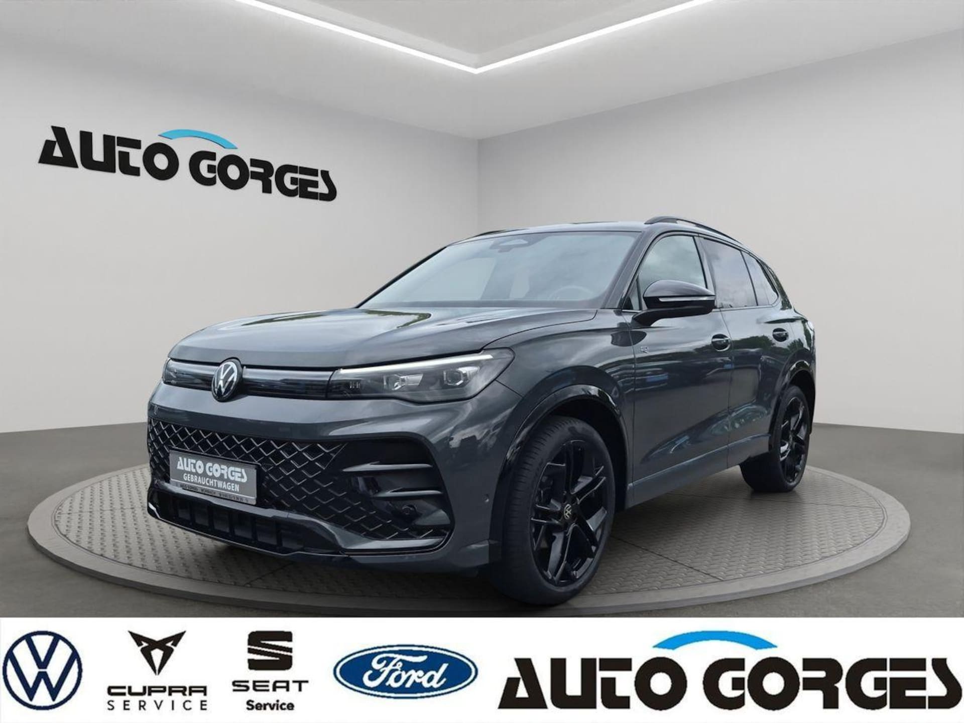 Volkswagen Tiguan R-Line