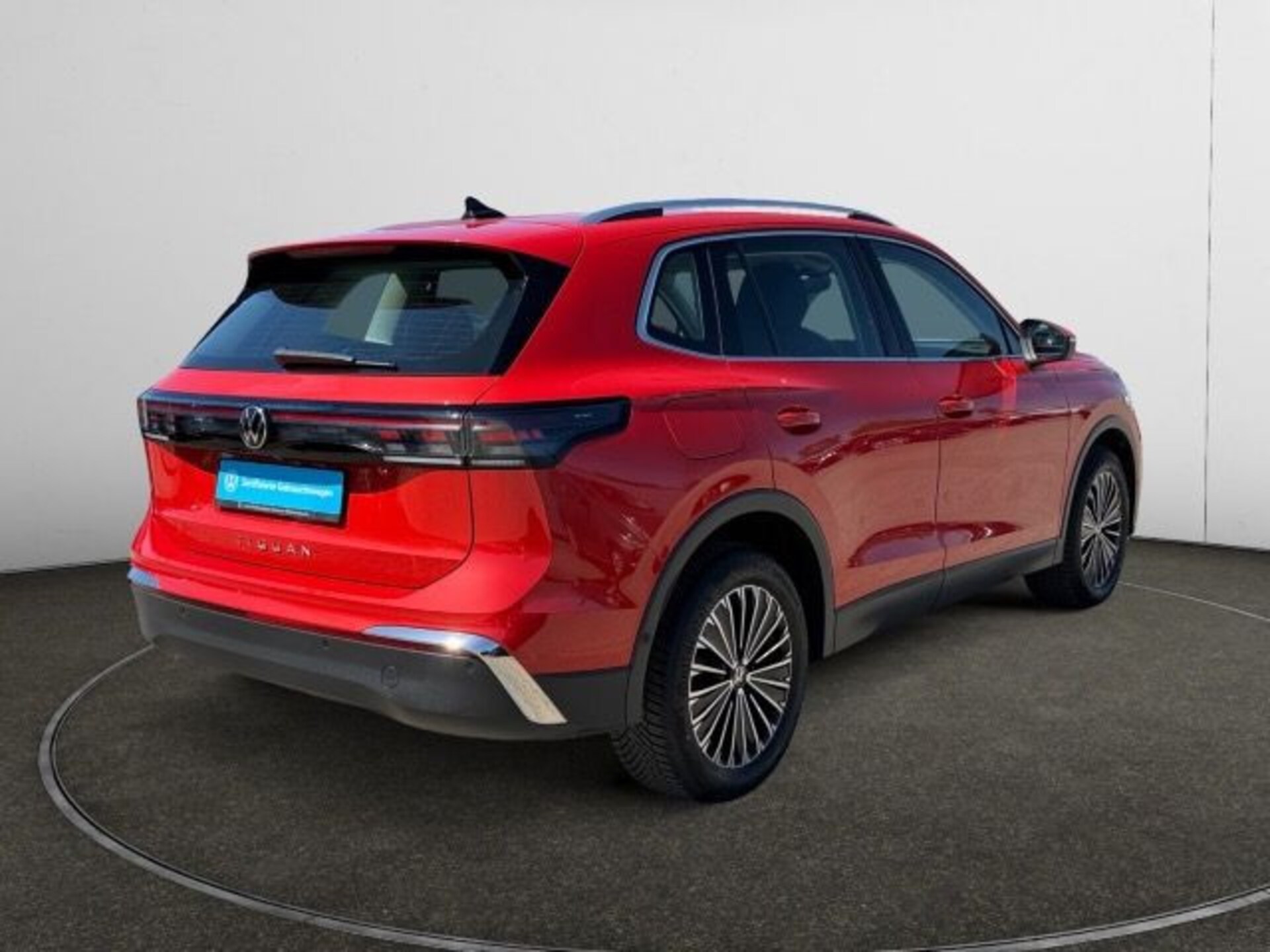 Volkswagen Tiguan Elegance