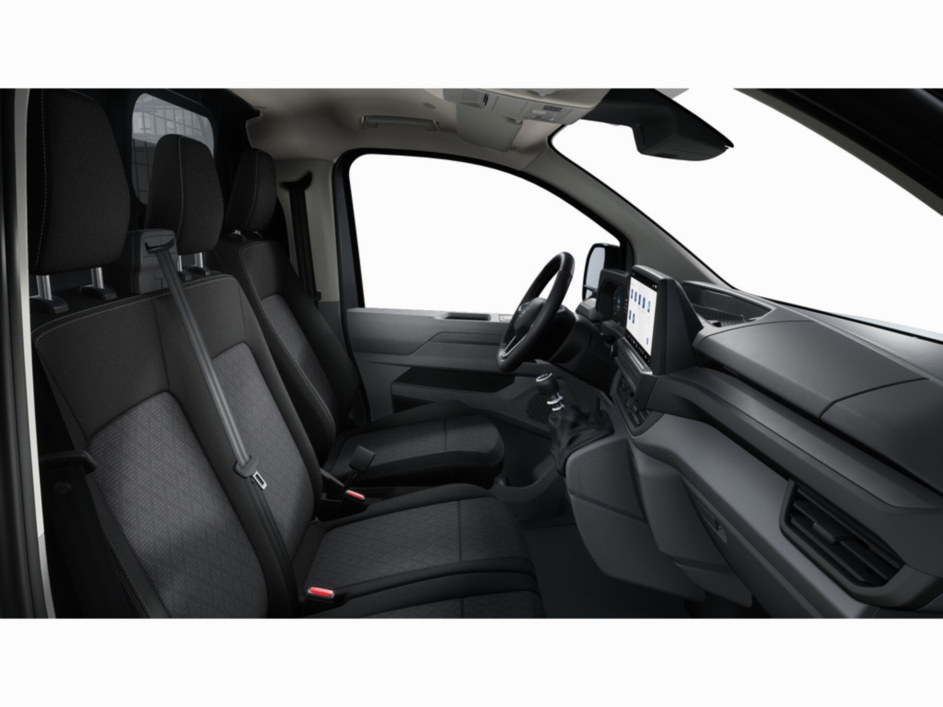 Volkswagen Transporter Kasten kurzer Radstand