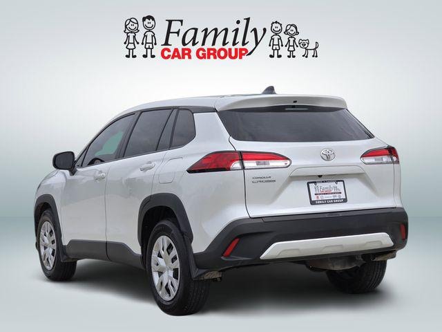 2025 Toyota Corolla Cross