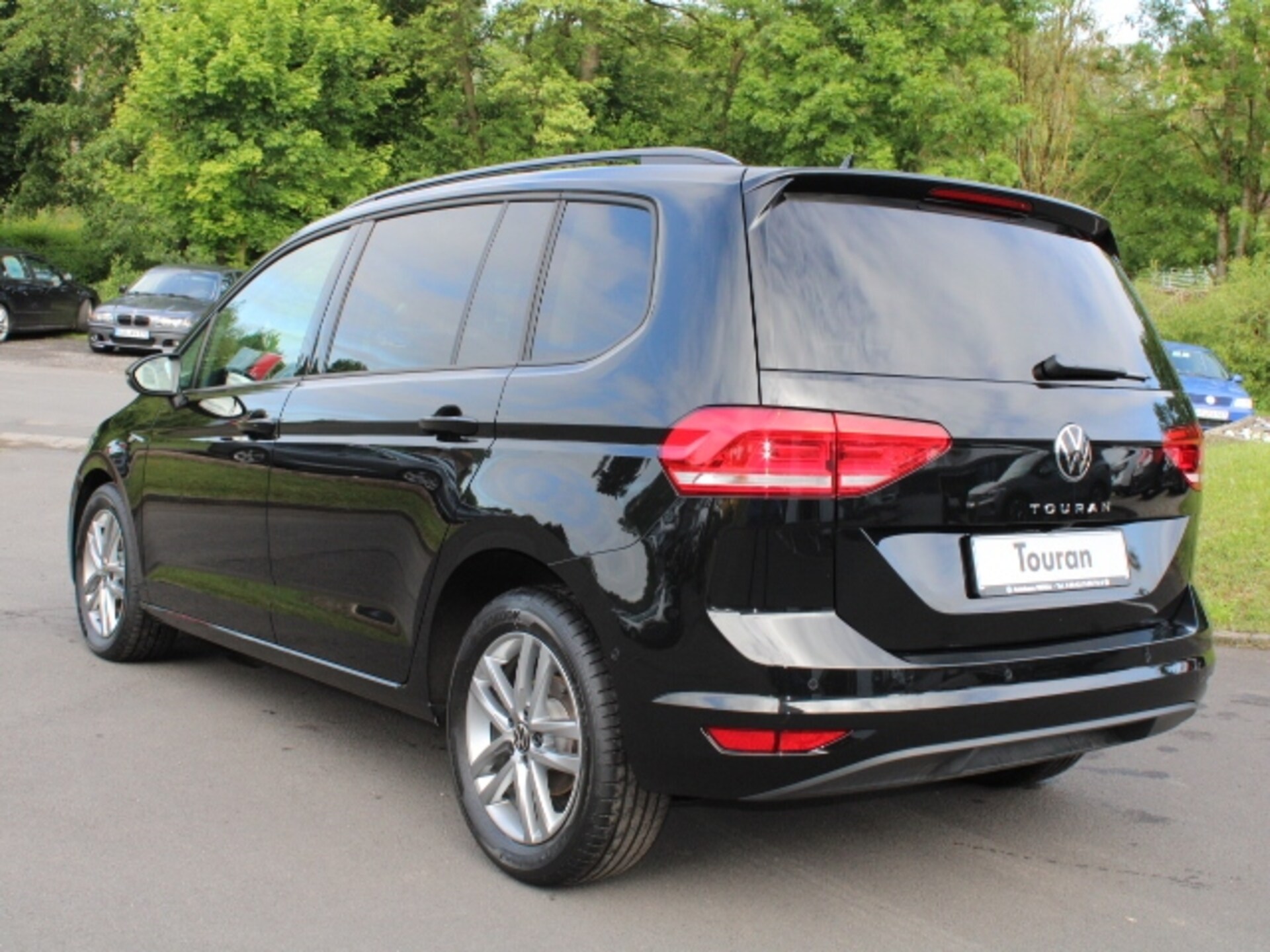 Volkswagen Touran Comfortline