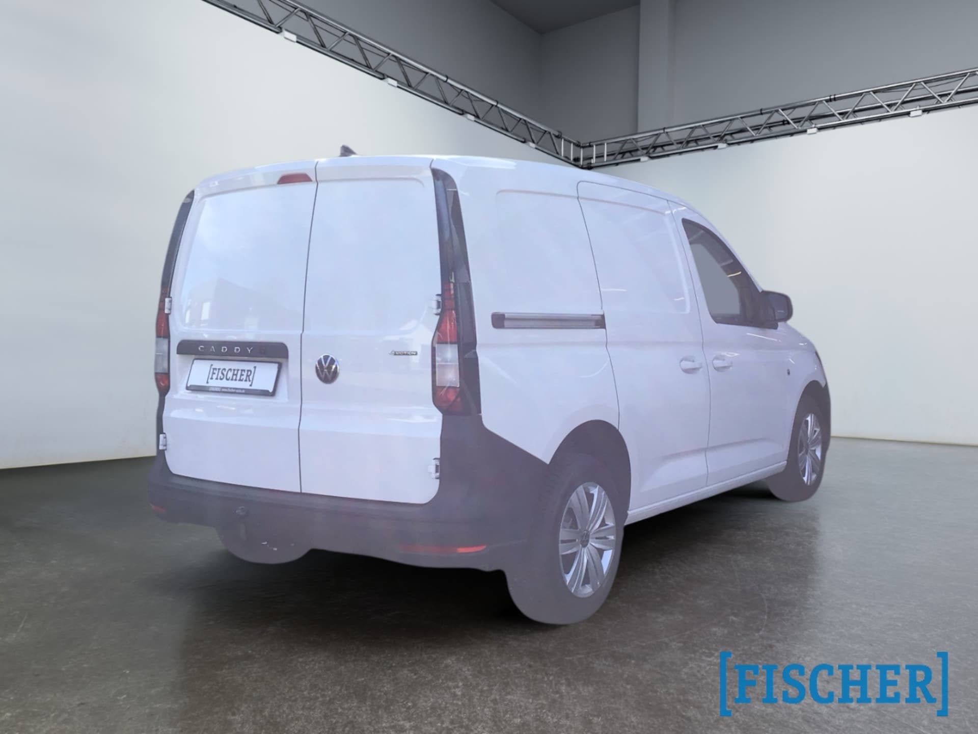 Volkswagen Caddy Cargo