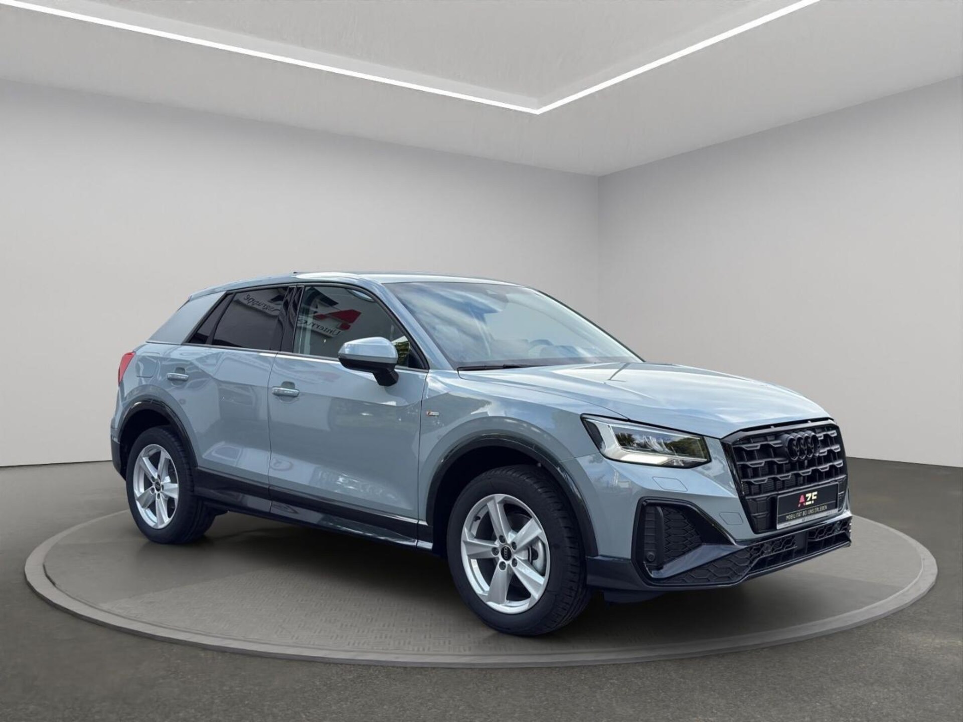 Audi Q2 S line