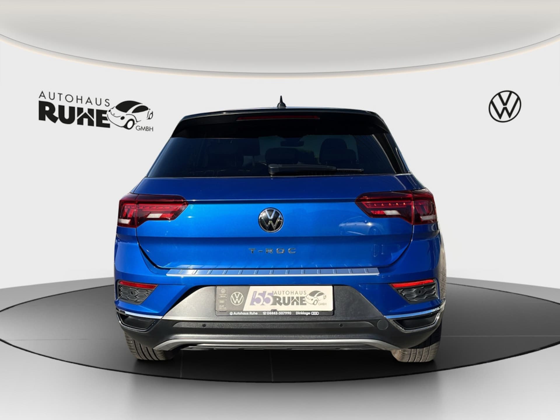 Volkswagen T-Roc Sport