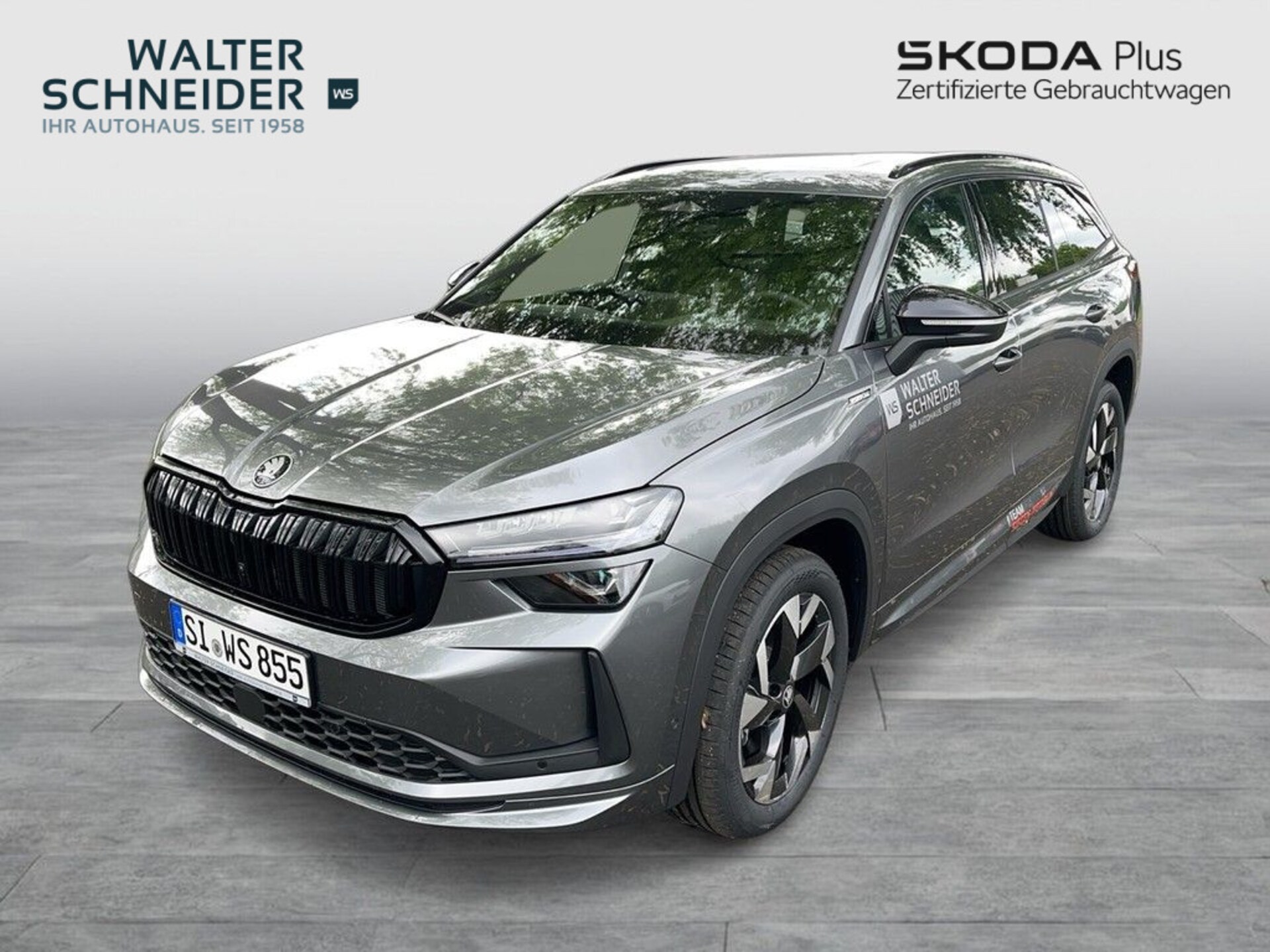 Skoda Kodiaq Sportline