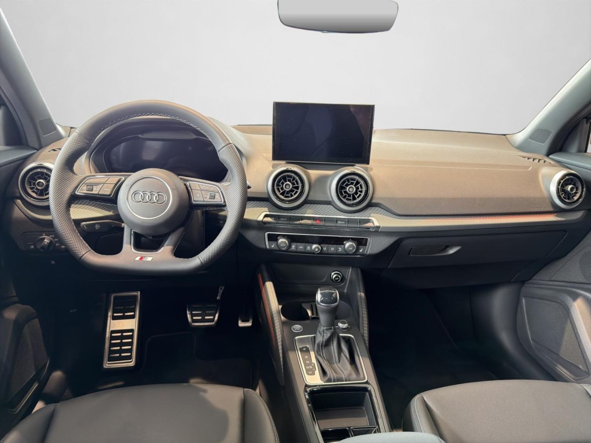 Audi Q2 S line