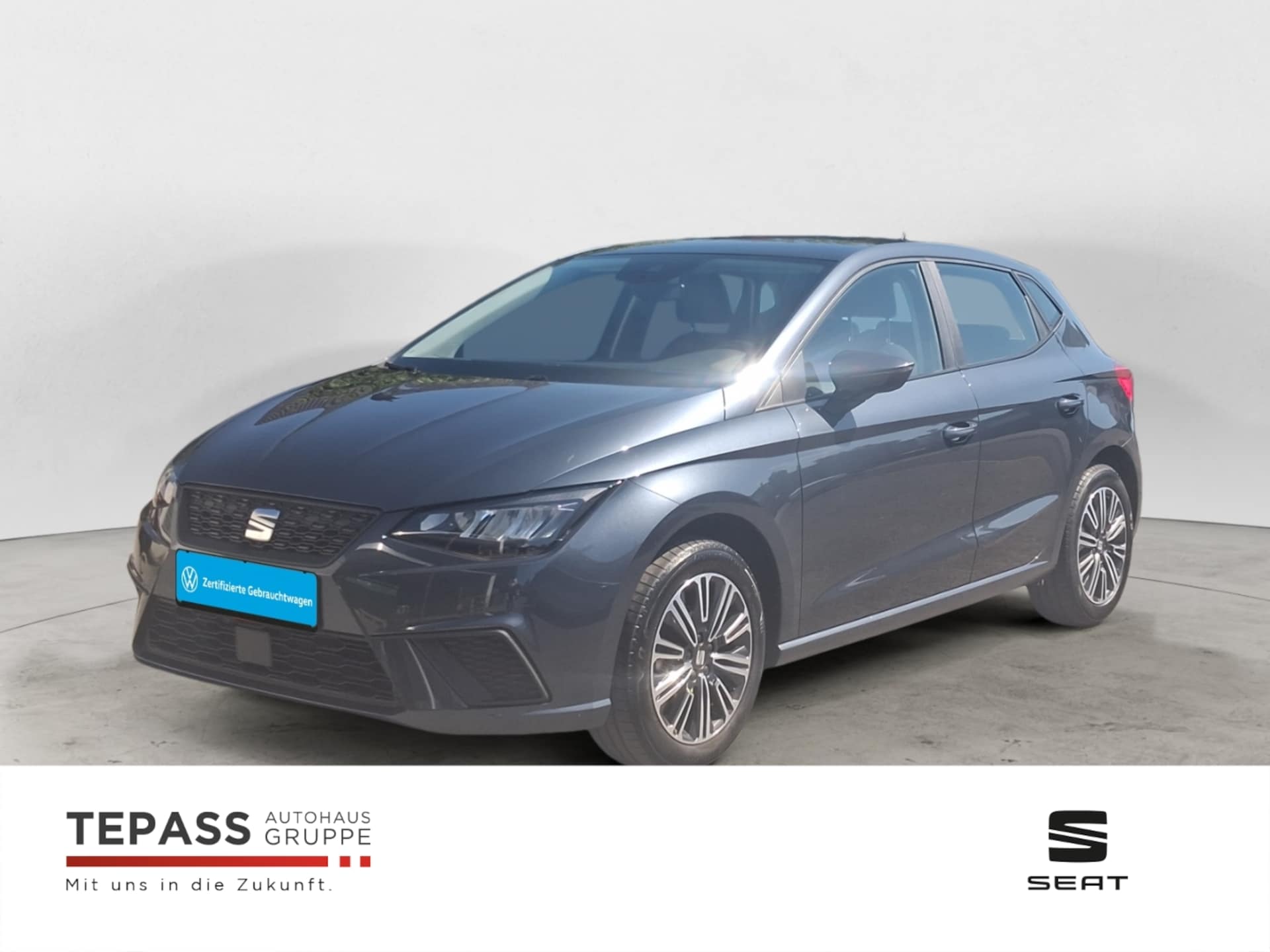 SEAT Ibiza Style