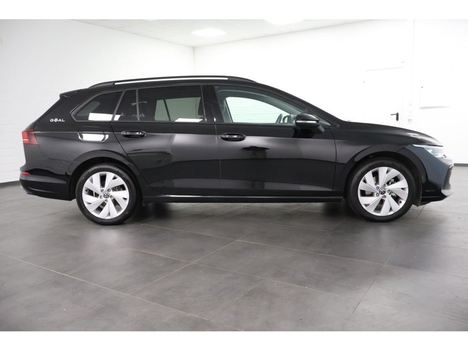 Volkswagen Golf Variant Goal