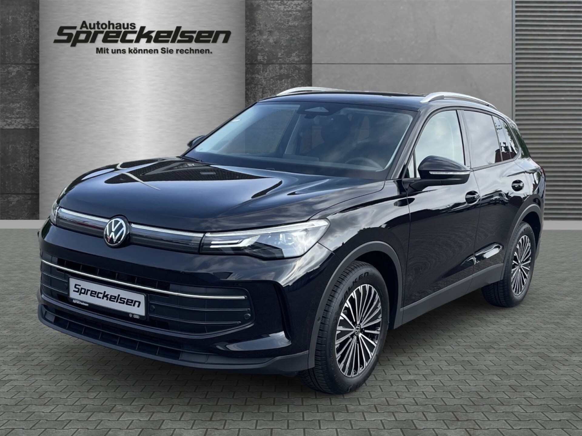 Volkswagen Tiguan Life