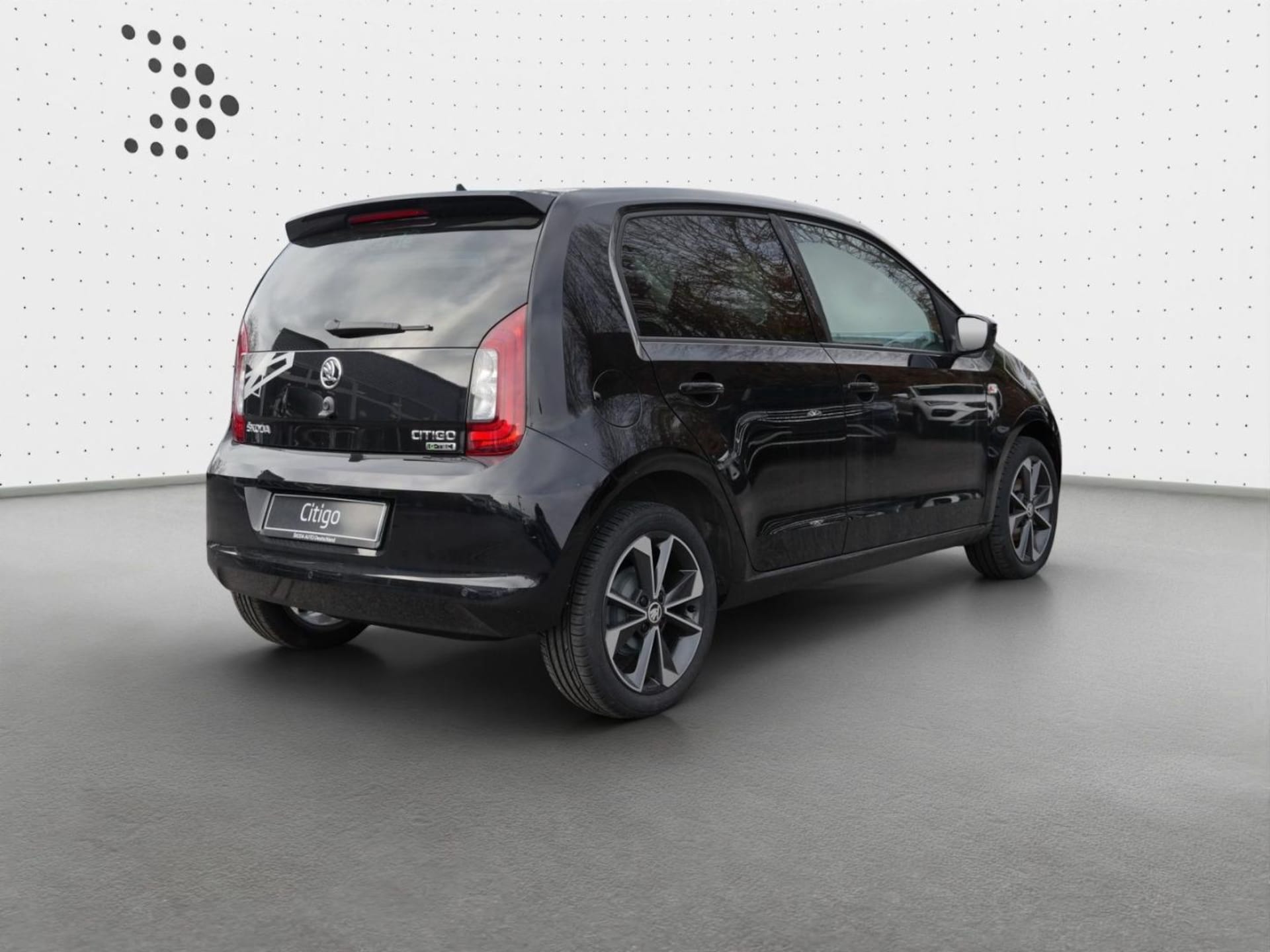 Skoda Citigo Style