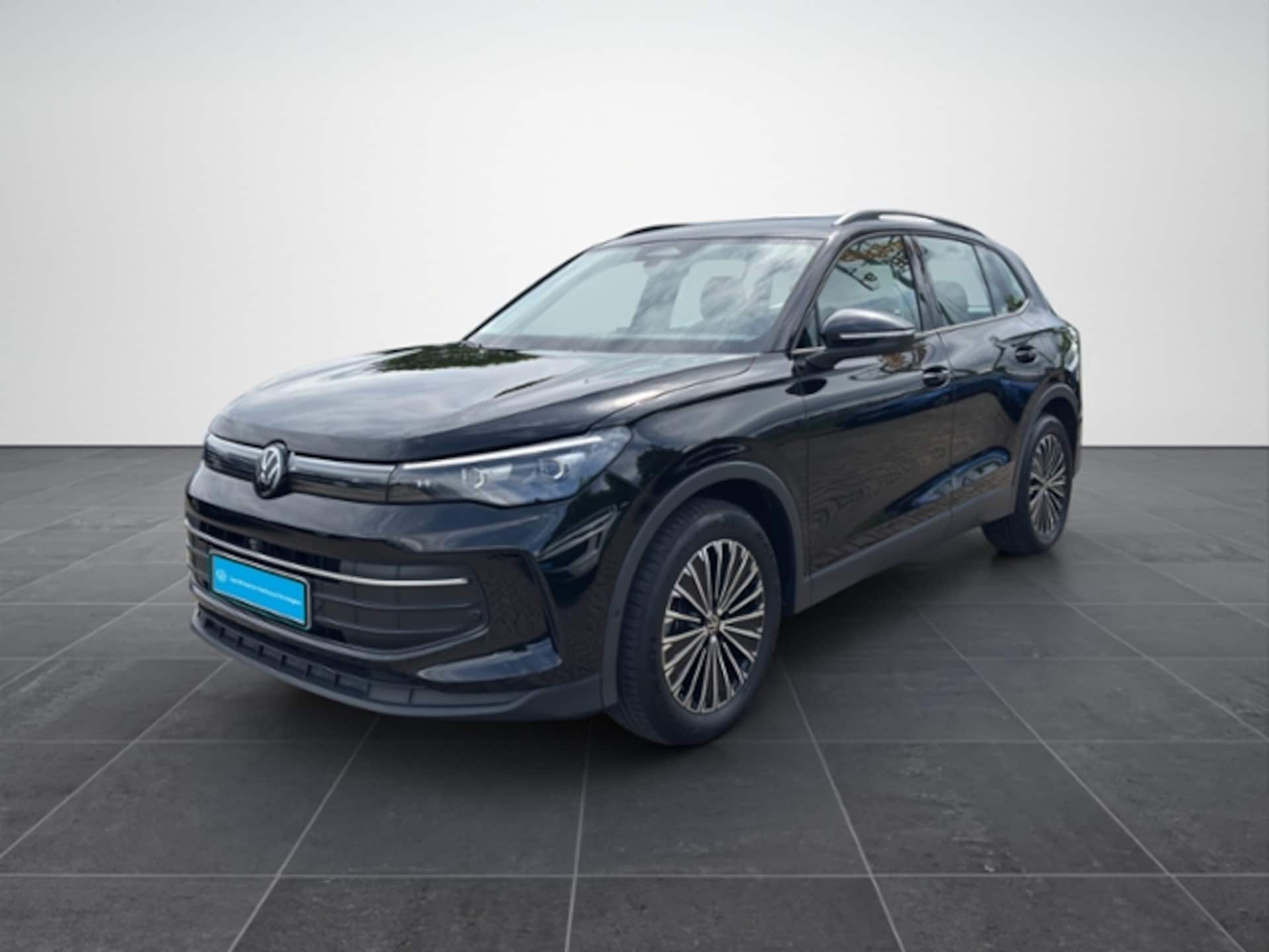 Volkswagen Tiguan Life