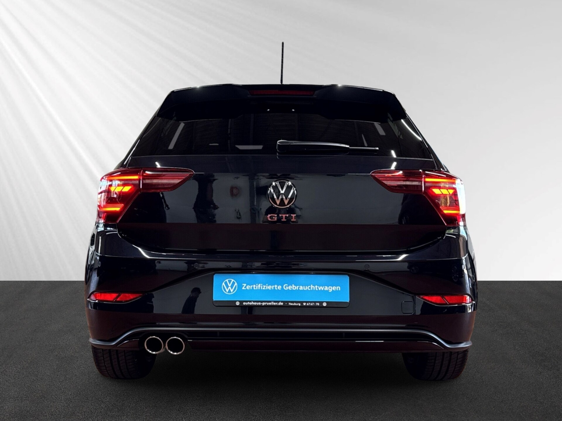 Volkswagen Polo GTI