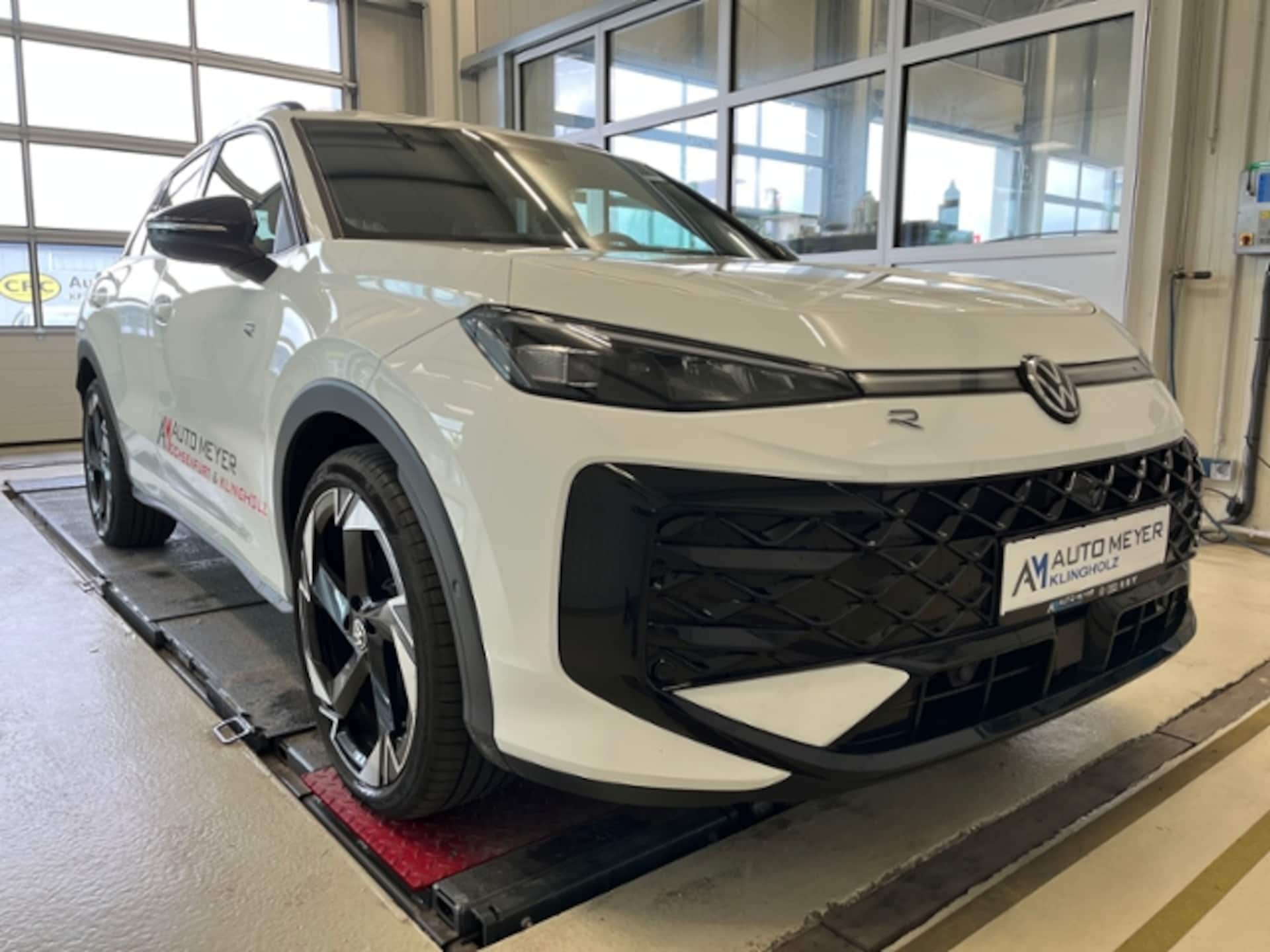 Volkswagen T-Roc R-Line
