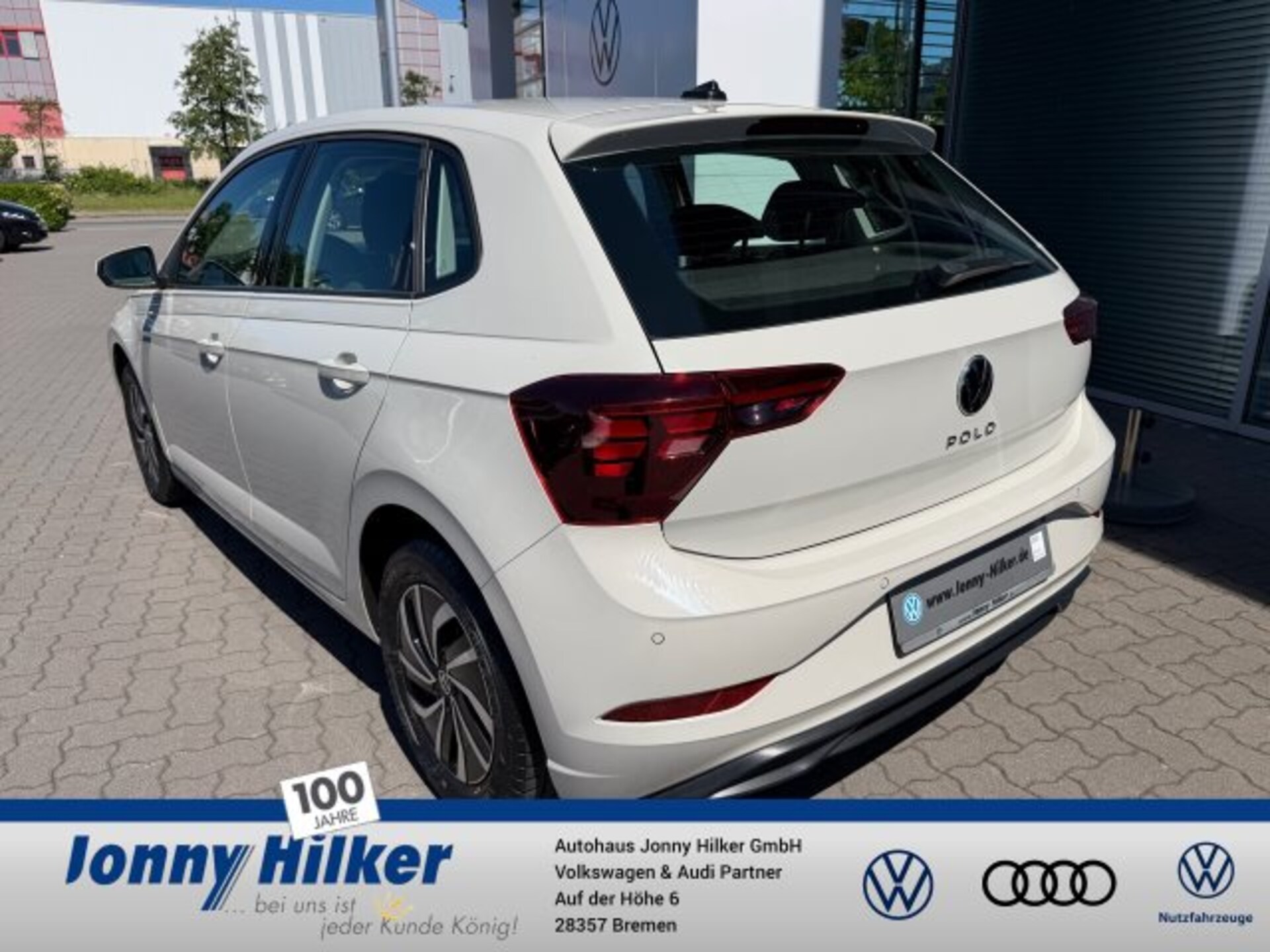 Volkswagen Polo Life
