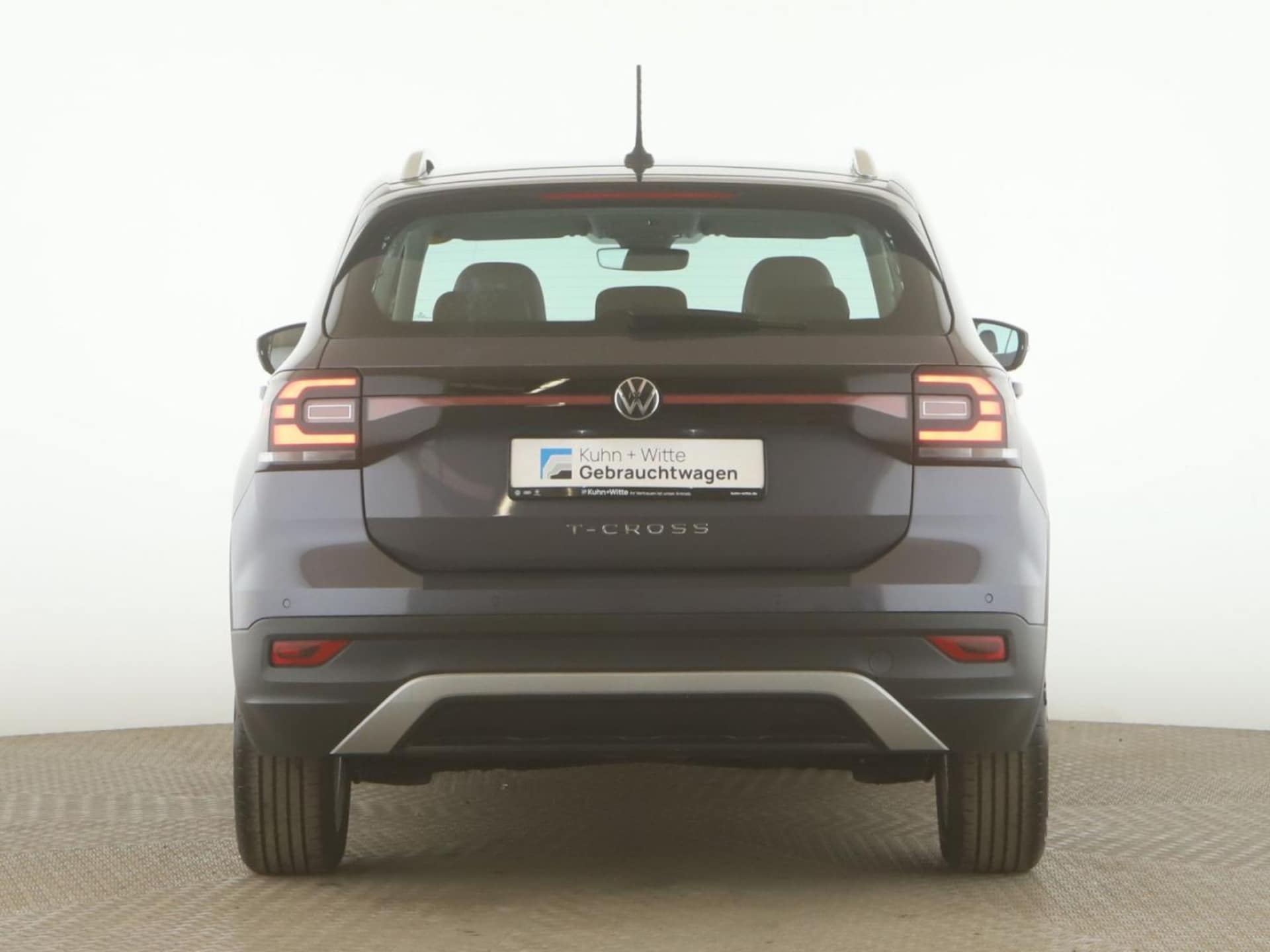 Volkswagen T-Cross Style