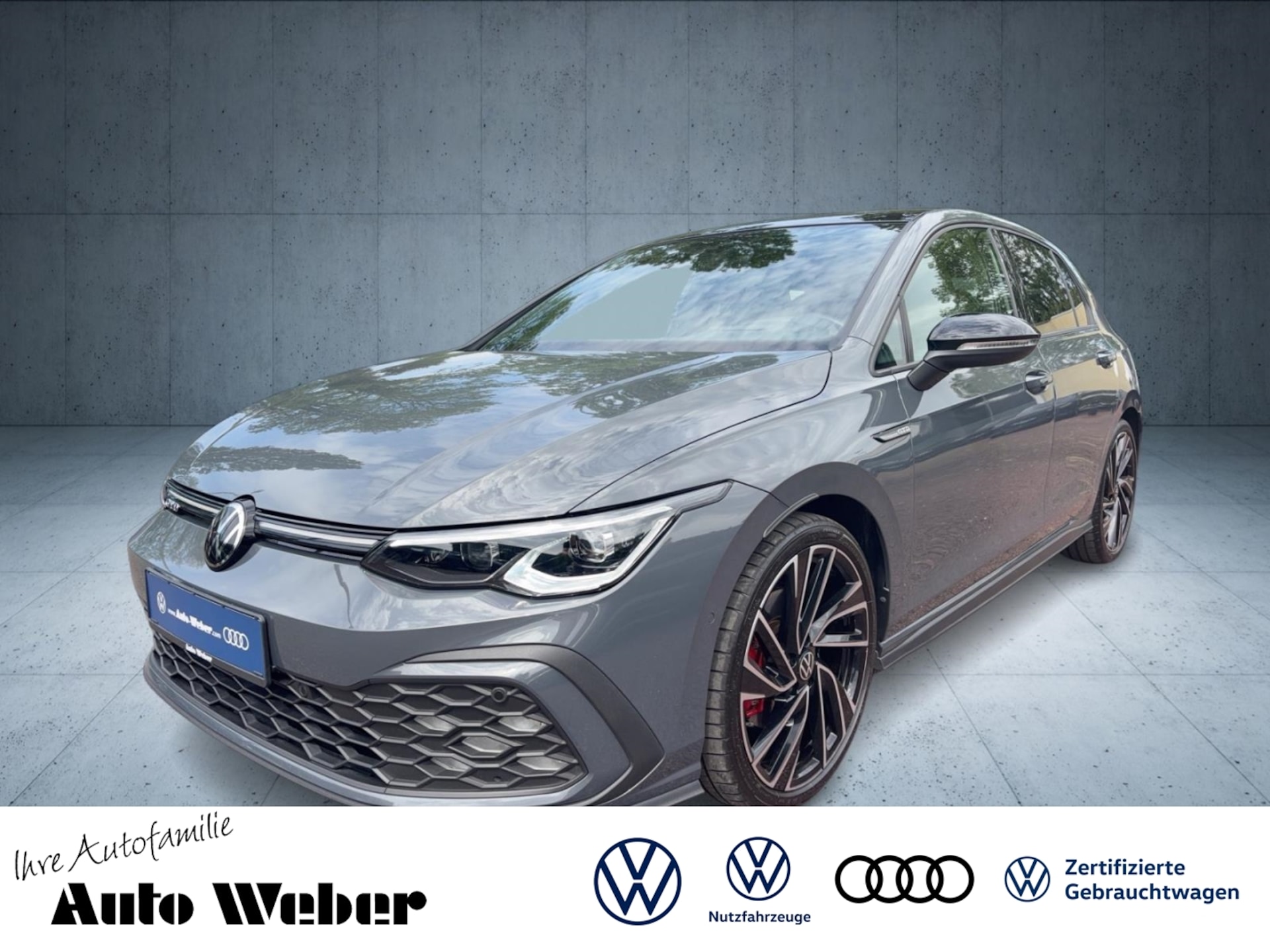 Volkswagen Golf GTD