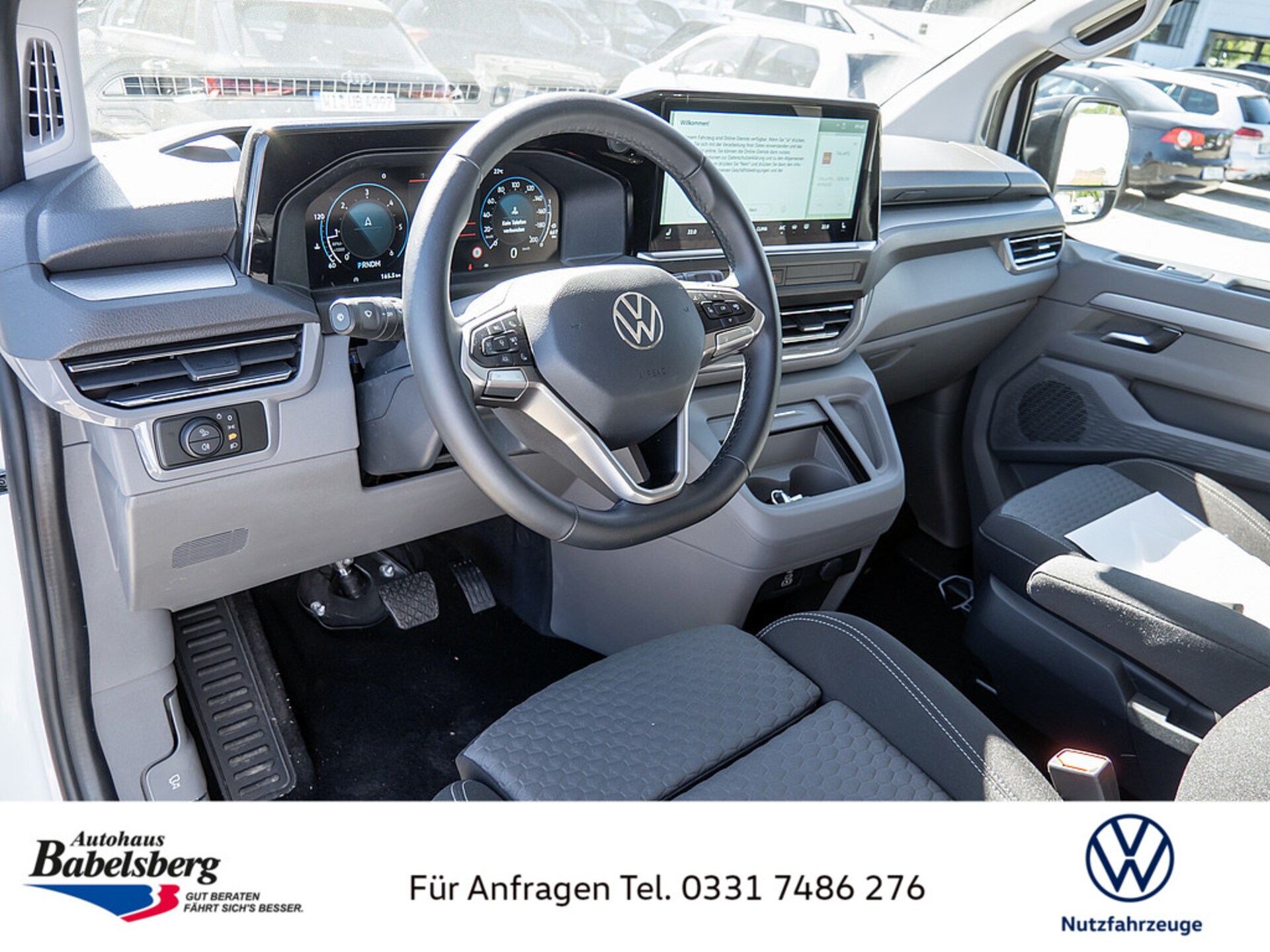 Volkswagen Caravelle Edition