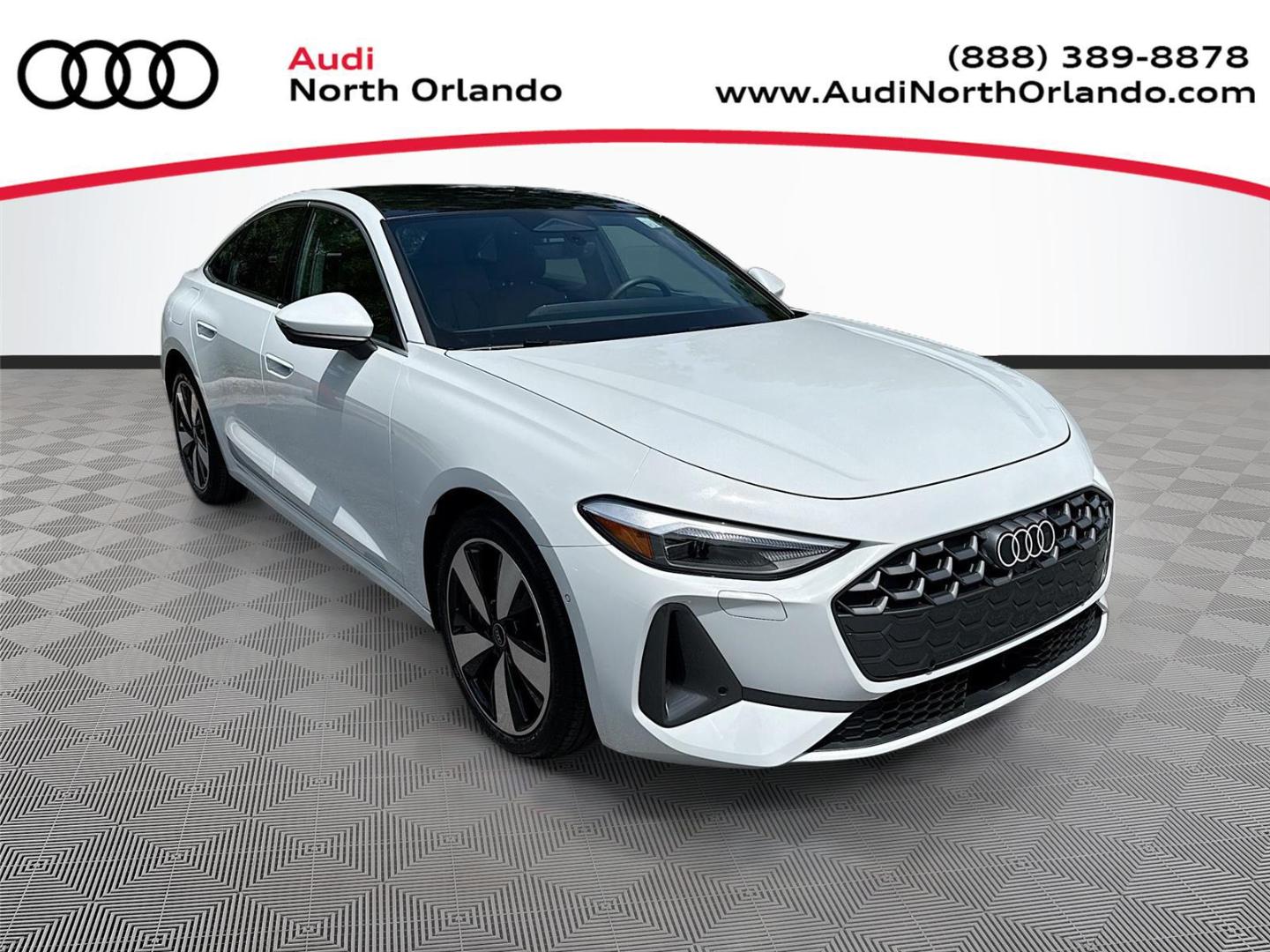 2025 Audi A5 Premium quattro S tronic's photo