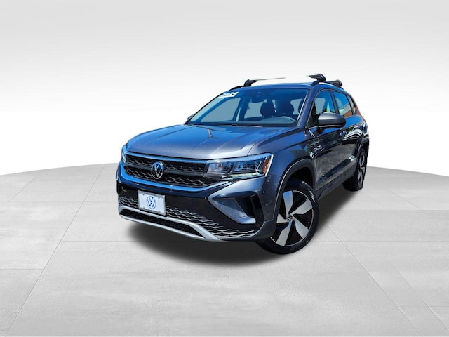 2024 Volkswagen Taos
