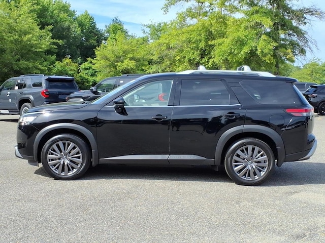 2024 Nissan Pathfinder