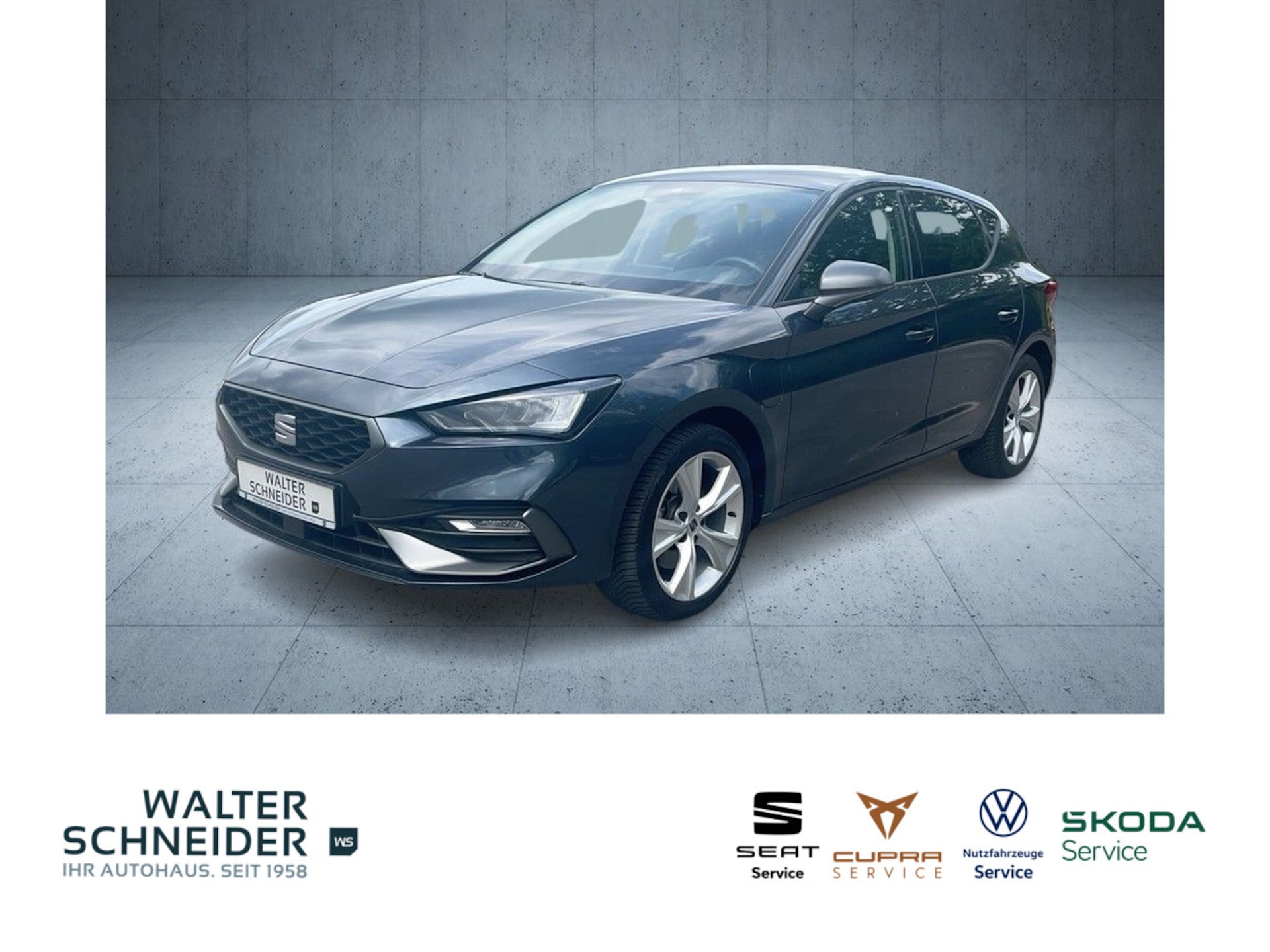 SEAT Leon FR